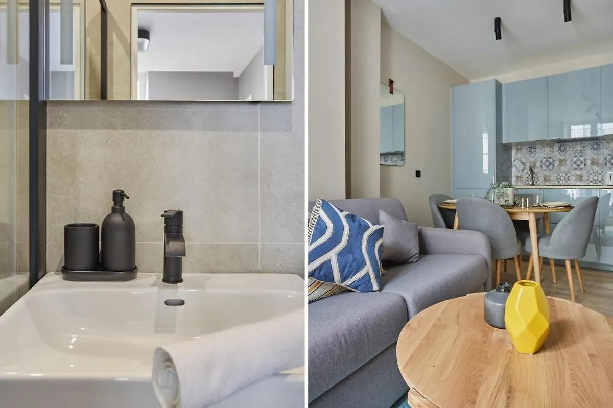 Charming Apartment 1Br - Montorgueil-Sentier Paris France