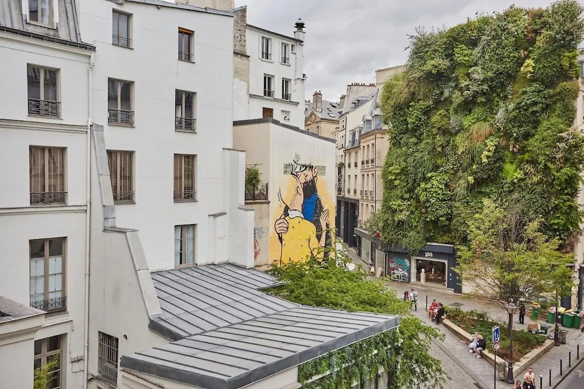 Charming Apartment 1Br - Montorgueil-Sentier Paris
