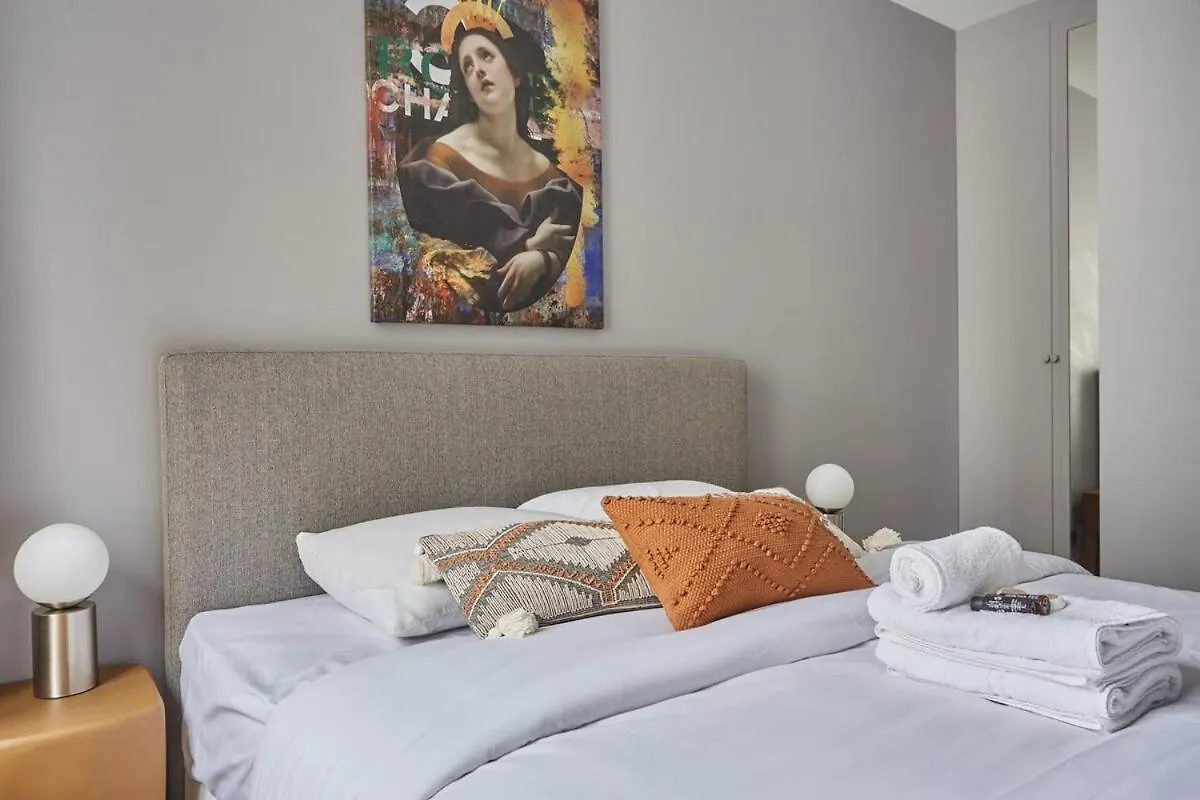 Charming Apartment 1Br - Montorgueil-Sentier Paris