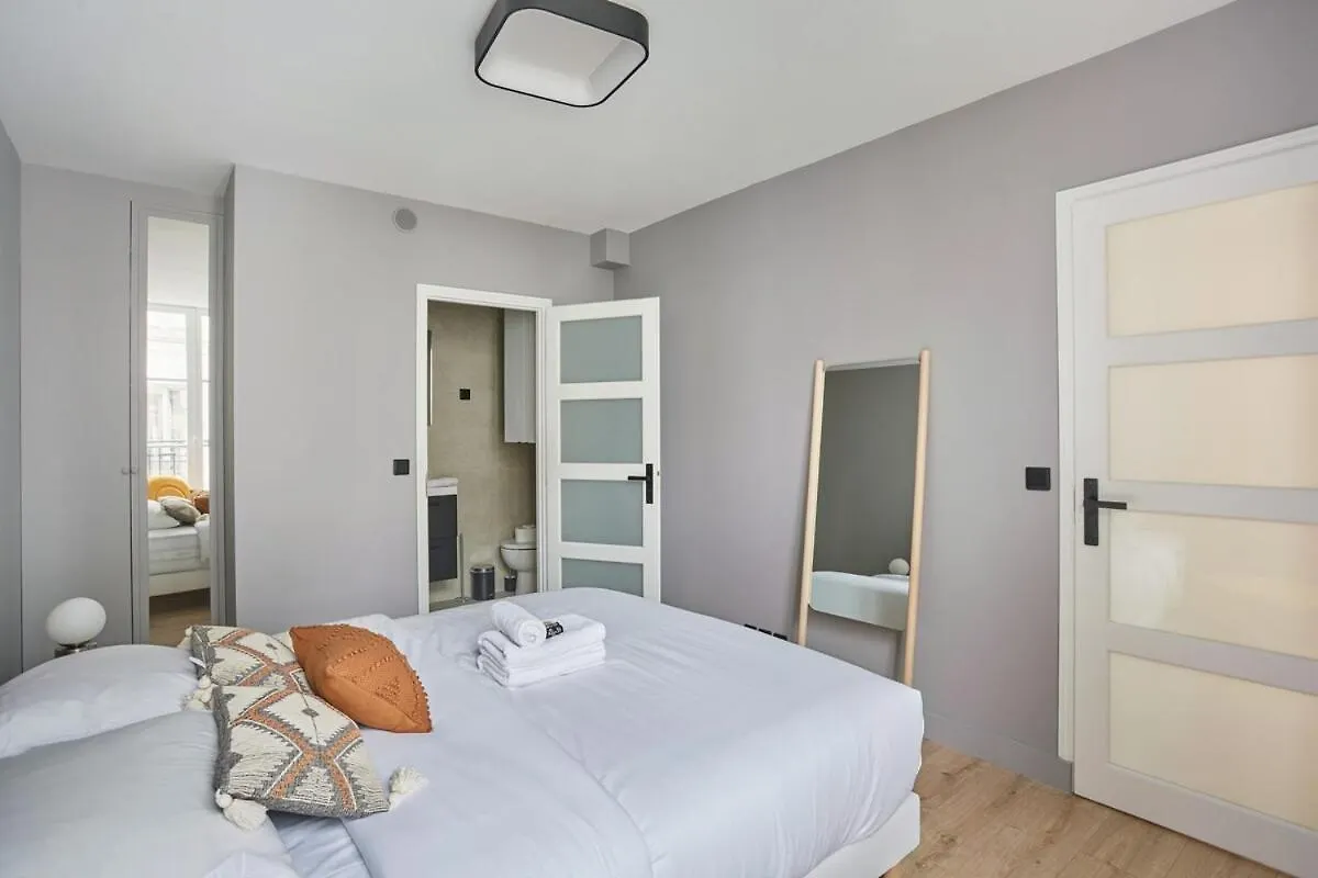 Charming Apartment 1Br - Montorgueil-Sentier Paris 0*,  France