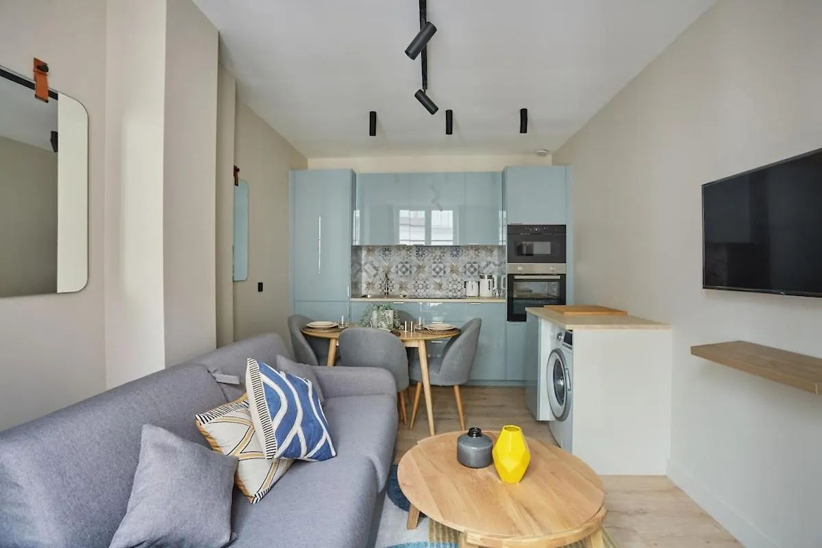 Charming Apartment 1Br - Montorgueil-Sentier Paris