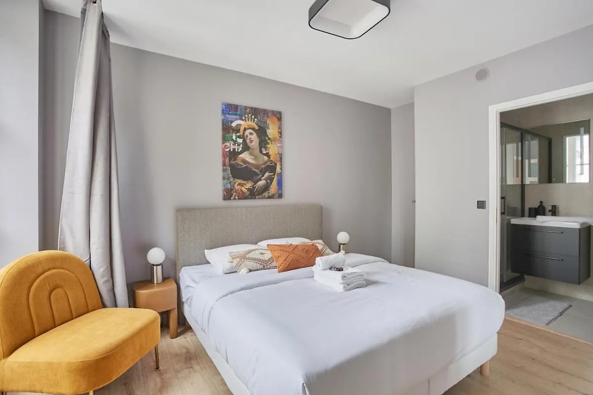 Charming Apartment 1Br - Montorgueil-Sentier contacts