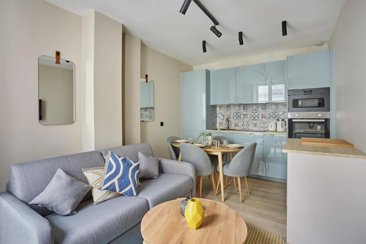 Charming Apartment 1Br - Montorgueil-Sentier Paris